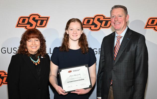 Jackson County students awarded OSU scholarships