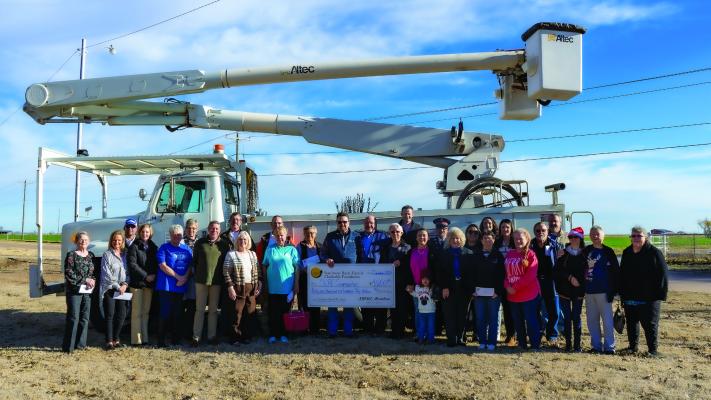 SWRE Members give back a quarter of a million dollars
